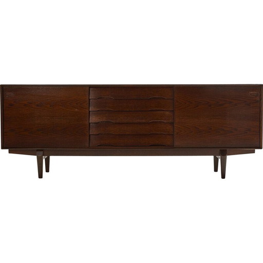 Buffet vintage "Model 65" en chêne pour Skovby Møbelfabrik, 1960