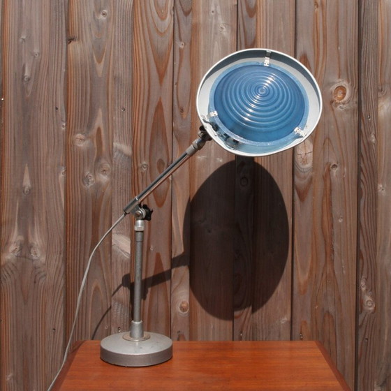 Image 1 of Lampe de bureau vintage de Ferdinand Solere, 1950