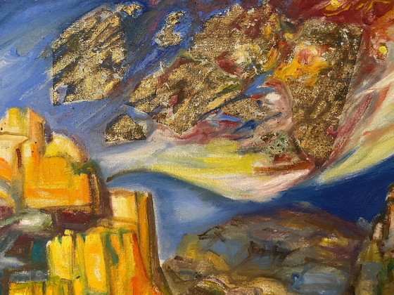 Image 1 of Peinture d'Abraham Yakim