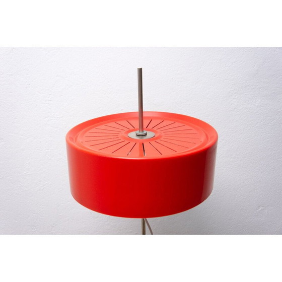 Image 1 of Lampe de table vintage en plastique, Tchécoslovaquie 1980