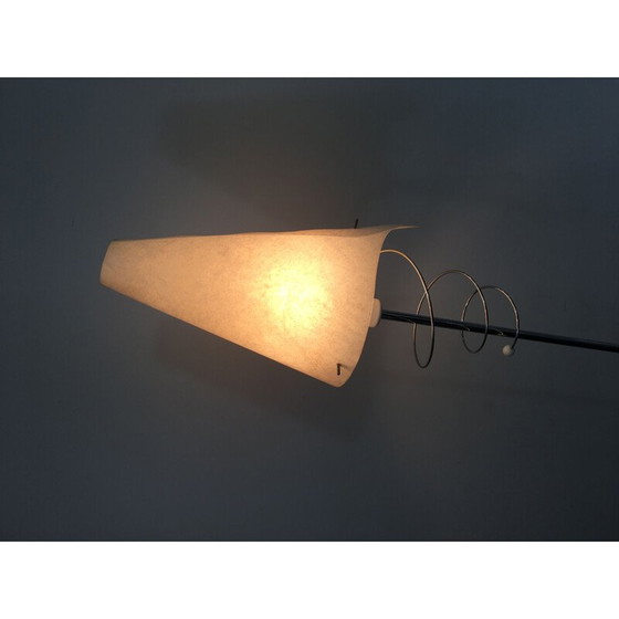 Image 1 of Paire de lampadaires Vintage 1970