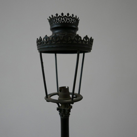 Image 1 of Paire de lampes de table en bronze, France 1930