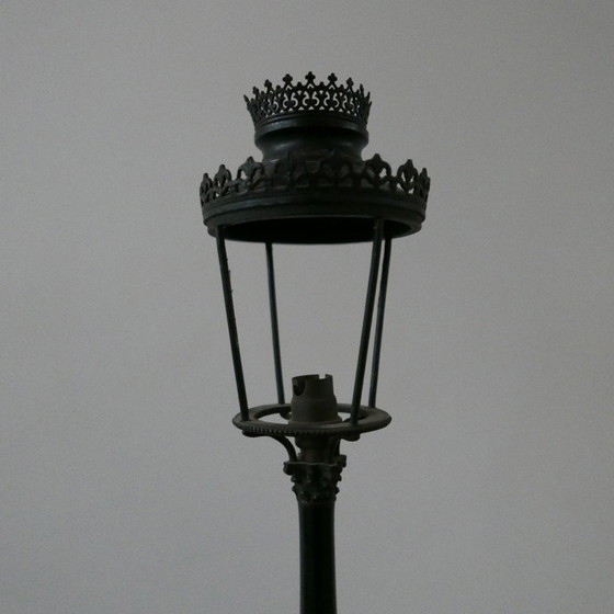 Image 1 of Paire de lampes de table en bronze, France 1930