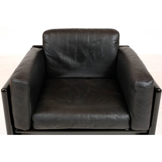 Image 1 of Fauteuil vintage par Dino Gavina pour Studio Simon 1970