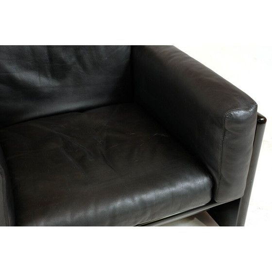 Image 1 of Fauteuil vintage par Dino Gavina pour Studio Simon 1970