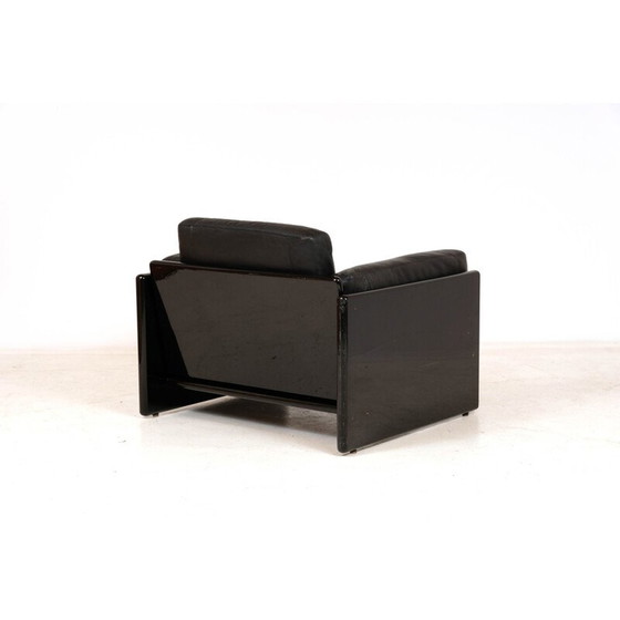 Image 1 of Fauteuil vintage par Dino Gavina pour Studio Simon 1970