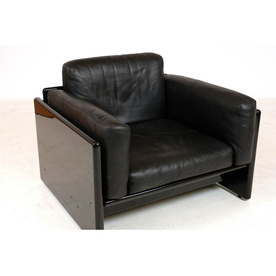 Image 1 of Fauteuil vintage par Dino Gavina pour Studio Simon 1970