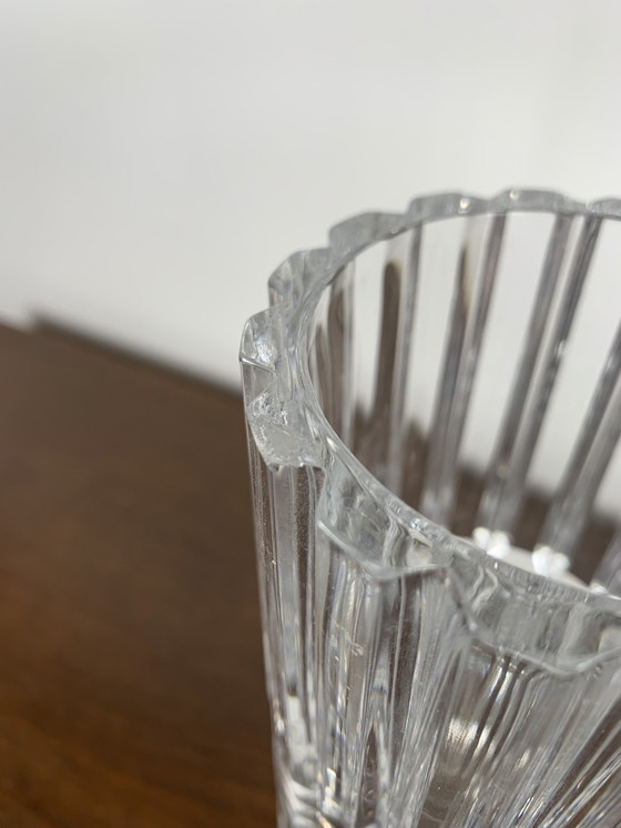 Image 1 of Vase en cristal "Montparnasse" - Cristal D'Arques