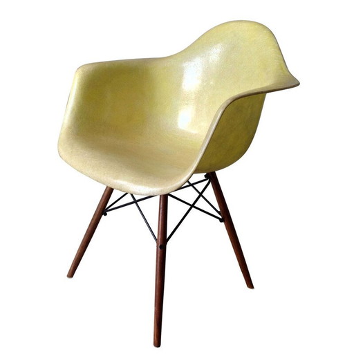 Fauteuil Mid Century de Charles Eames pour Herman Miller