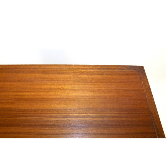 Image 1 of Commode vintage en noyer, Suède 1960