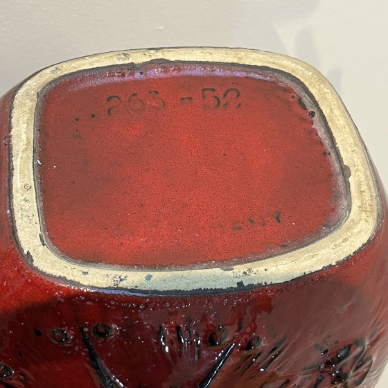 Image 1 of Très grand vase Scheurich Kosmos 263-52