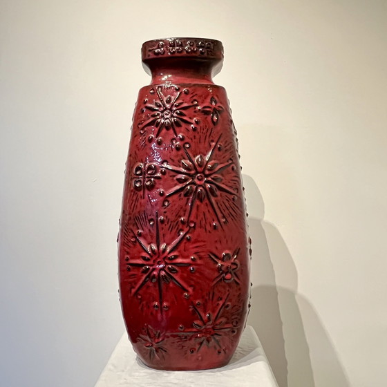 Image 1 of Très grand vase Scheurich Kosmos 263-52