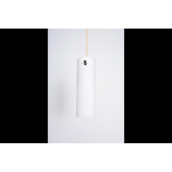 Image 1 of Lampe suspendue vintage par Uno et Östen Kristiansson pour Luxus, années 1950