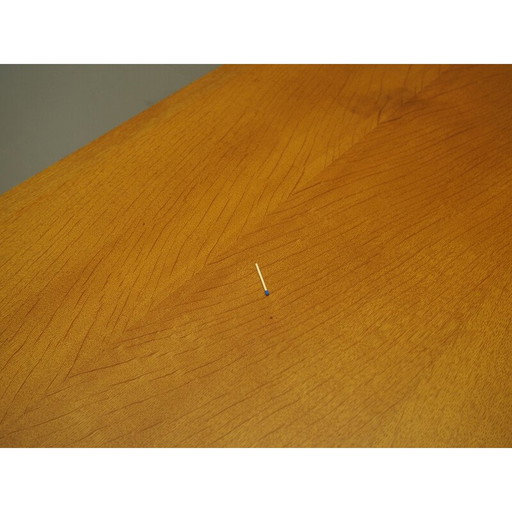 Bureau vintage en frêne par Svend Age Madsen, 1960s