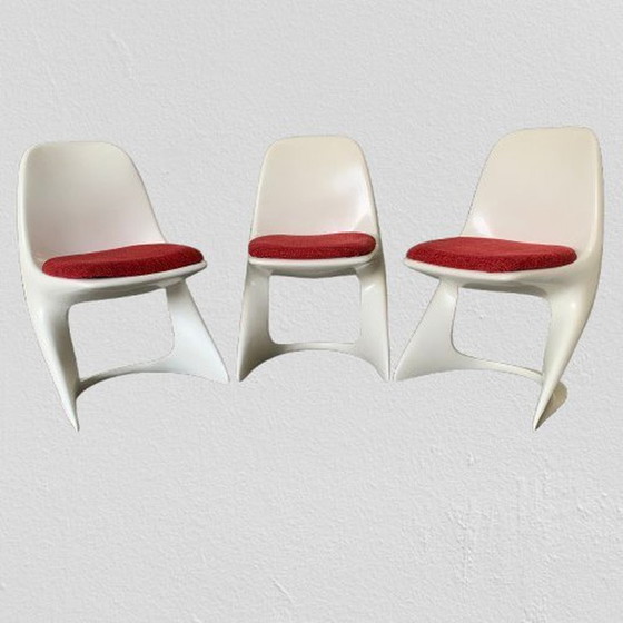 Image 1 of Chaises Casalino par Alexander Begge pour Casala