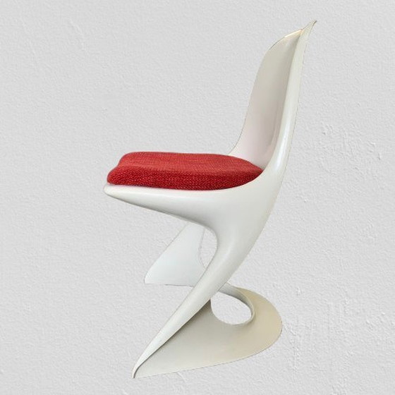 Image 1 of Chaises Casalino par Alexander Begge pour Casala