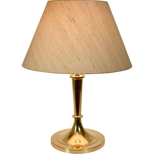 Lampe vintage en laiton AKA 1960