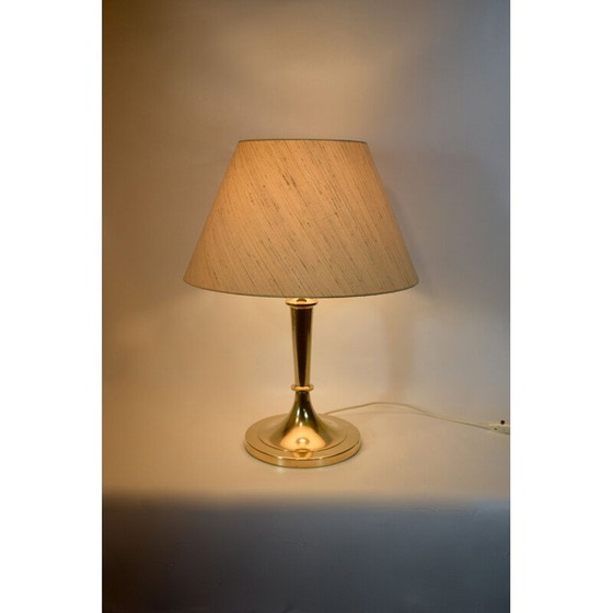 Image 1 of Lampe vintage en laiton AKA 1960