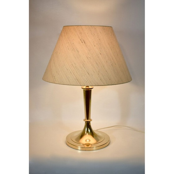 Image 1 of Lampe vintage en laiton AKA 1960