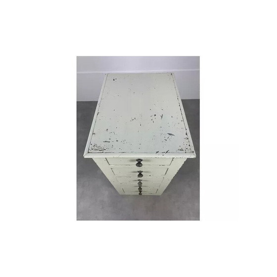 Image 1 of Meuble de bricolage vintage avec tiroirs