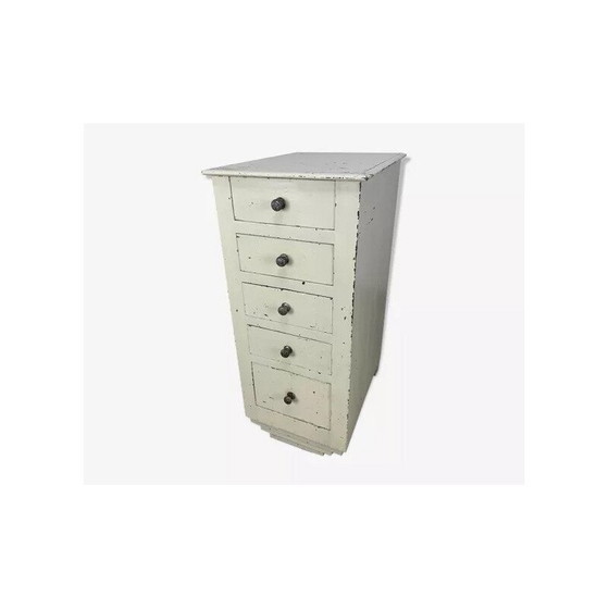 Image 1 of Meuble de bricolage vintage avec tiroirs