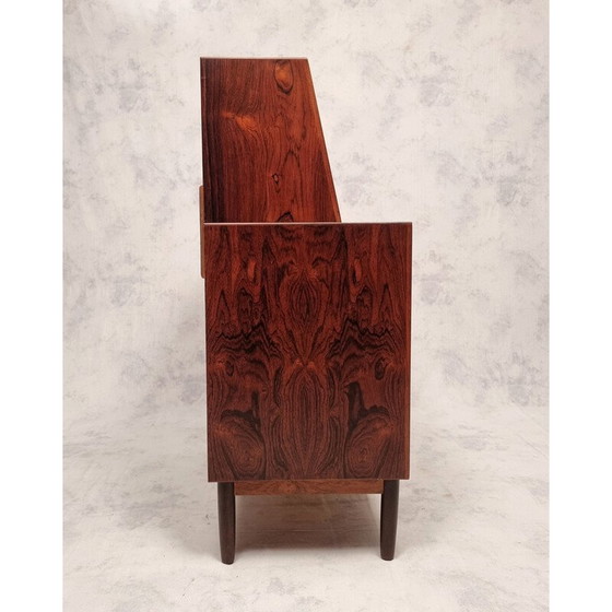 Image 1 of Table de toilette scandinave vintage en bois de rose par Ag Spejl K., 1960