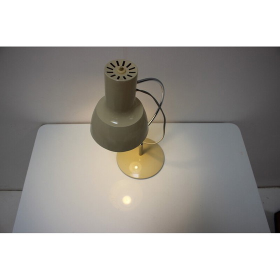 Image 1 of Lampe de table du Mid Century par Josef Hůrka pour Napako, Tchécoslovaquie 1960