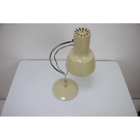 Image 1 of Lampe de table du Mid Century par Josef Hůrka pour Napako, Tchécoslovaquie 1960