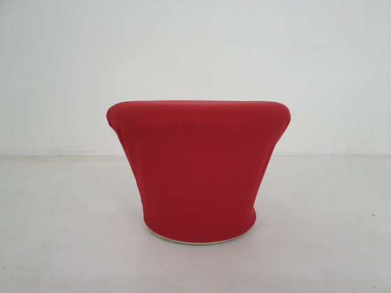 Image 1 of Chaise longue design modèle "Ribbon" par Pierre Paulin pour Artifort, Pays-Bas 1966