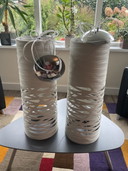 2 X Foscarini Tres Piccola