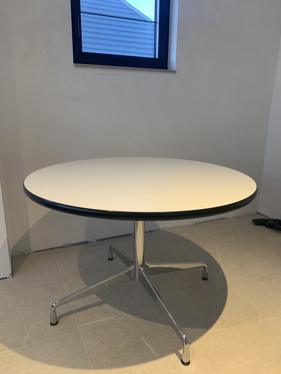 Image 1 of Vitra Eames Segmented Dining Table