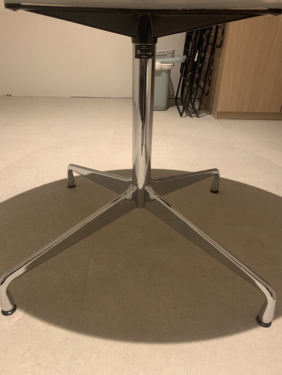 Image 1 of Vitra Eames Segmented Dining Table