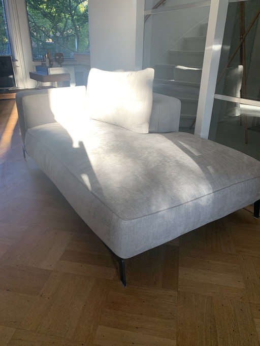 Flexform Ettore Chaisse Longue