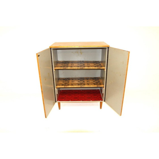 Image 1 of Armoire vintage en teck, Suède 1960