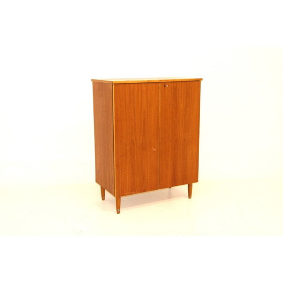 Image 1 of Armoire vintage en teck, Suède 1960