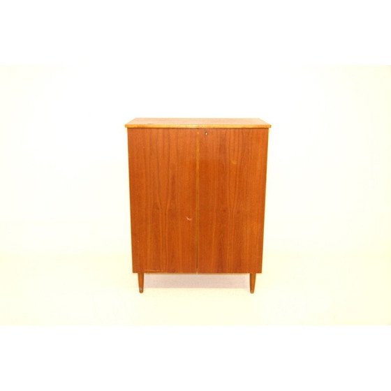 Image 1 of Armoire vintage en teck, Suède 1960