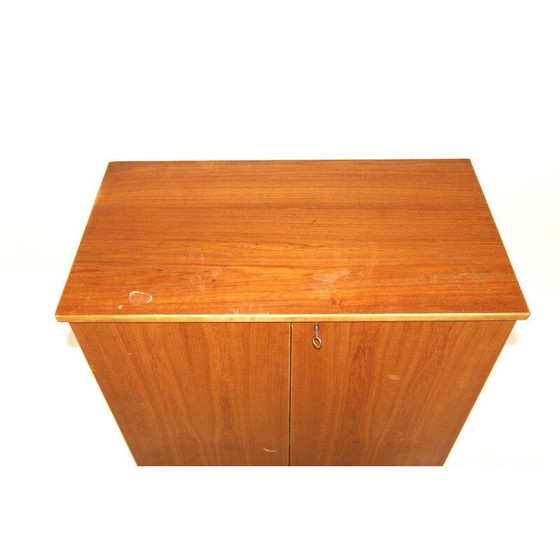 Image 1 of Armoire vintage en teck, Suède 1960