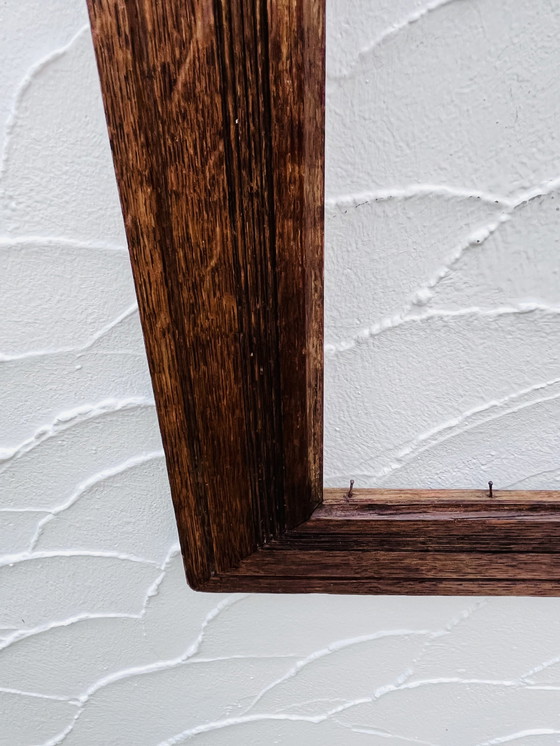 Image 1 of Cadre Pour Tableau En Bois 