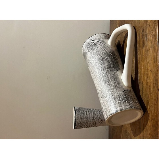 Image 1 of Service à orangeade vintage en céramique, 1950