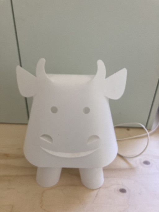 Lampe Cow Italian Design