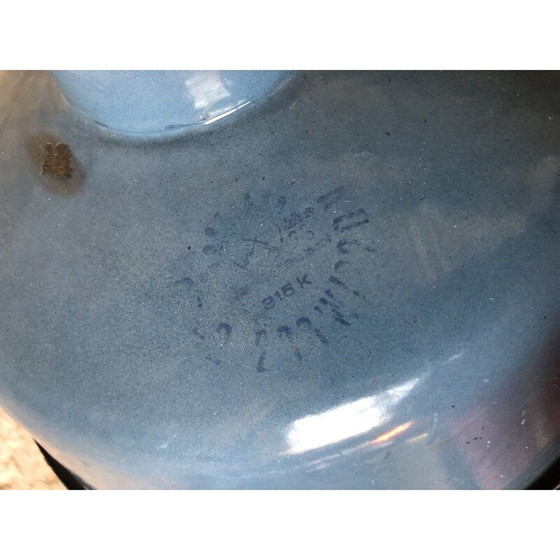 Image 1 of Lampe suspendue industrielle vintage, 1960