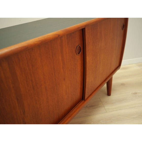 Image 1 of Buffet vintage en teck, Danemark 1970