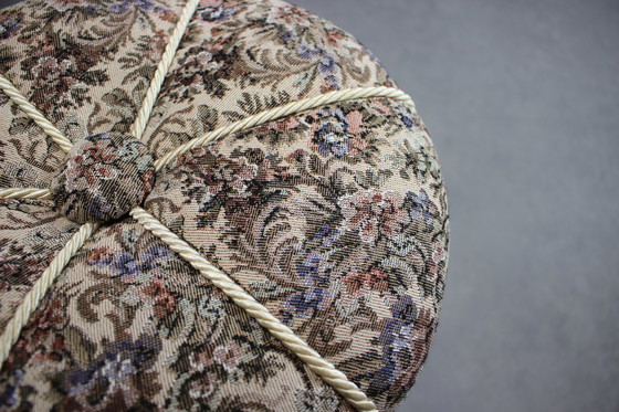 Image 1 of Tabouret Art Déco conçu par Jindřich Halabala, années 1940