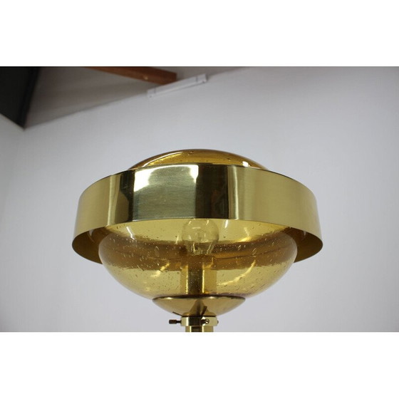 Image 1 of Lampadaire vintage par Kamenický Šenov, Tchécoslovaquie 1970