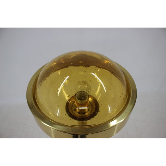 Image 1 of Lampadaire vintage par Kamenický Šenov, Tchécoslovaquie 1970