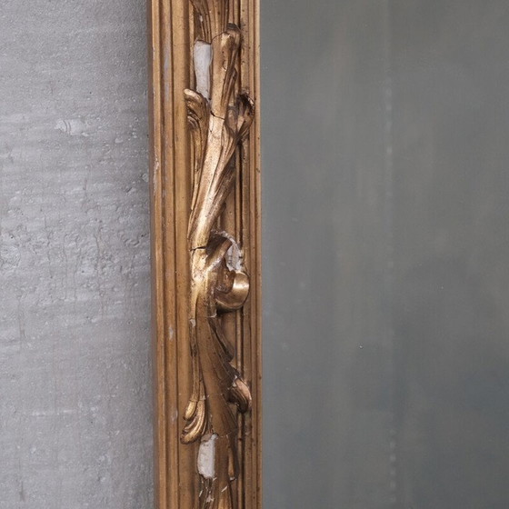 Image 1 of Miroir d'arcade vintage, Suède 1920