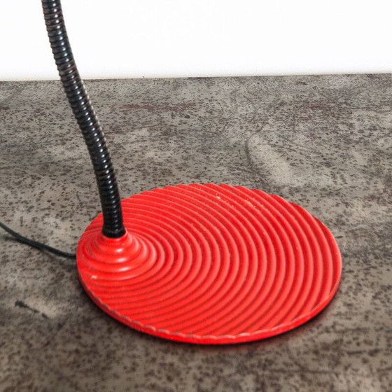 Image 1 of Lampe de table industrielle vintage, Espagne, 1970