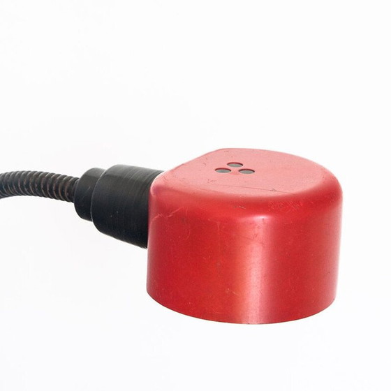 Image 1 of Lampe de table industrielle vintage, Espagne, 1970