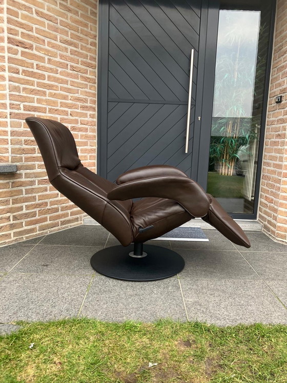 Image 1 of Jori Symphony Relax Medi Mono-Move, cuir brun chocolat