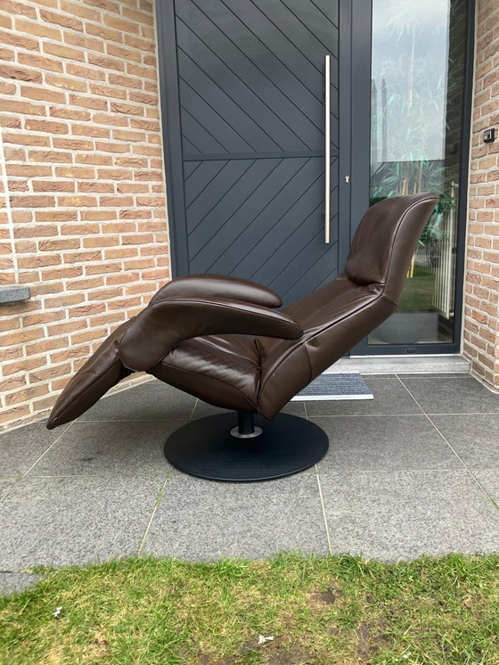 Image 1 of Jori Symphony Relax Medi Mono-Move, cuir brun chocolat